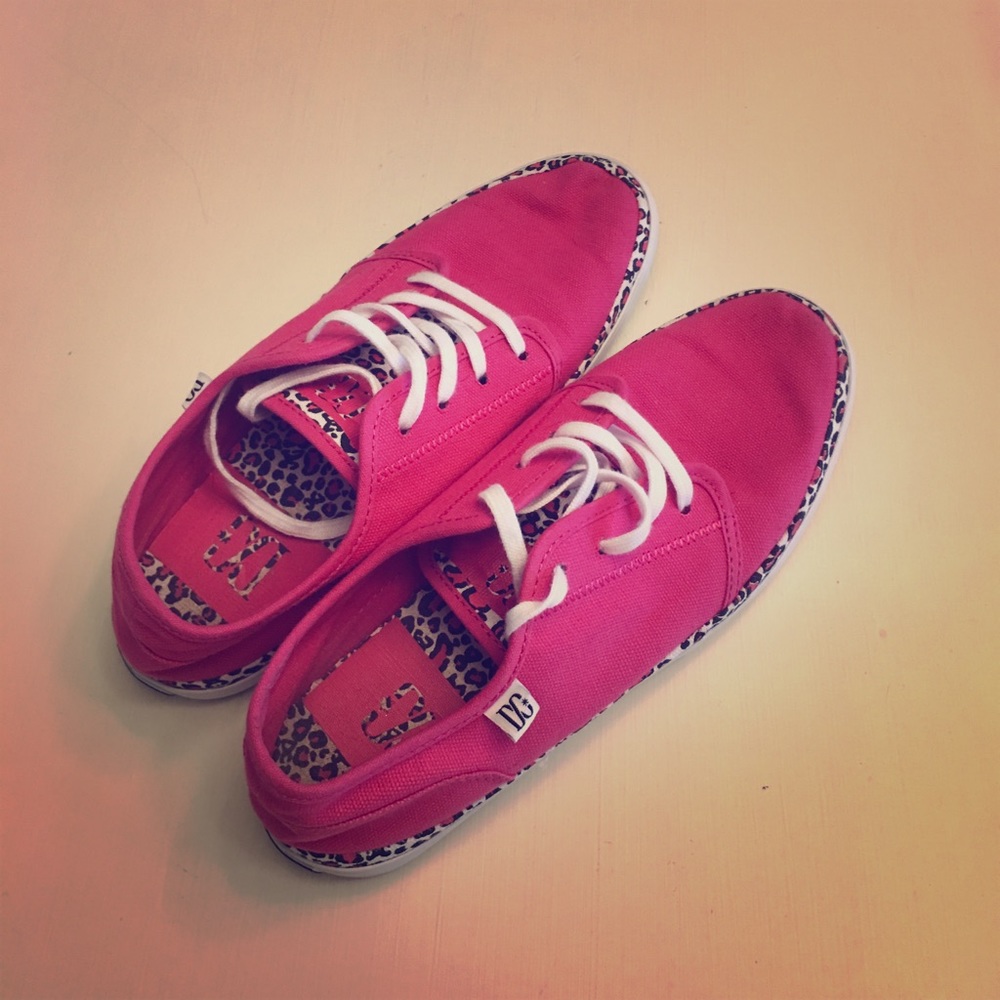 DC women’s shoes